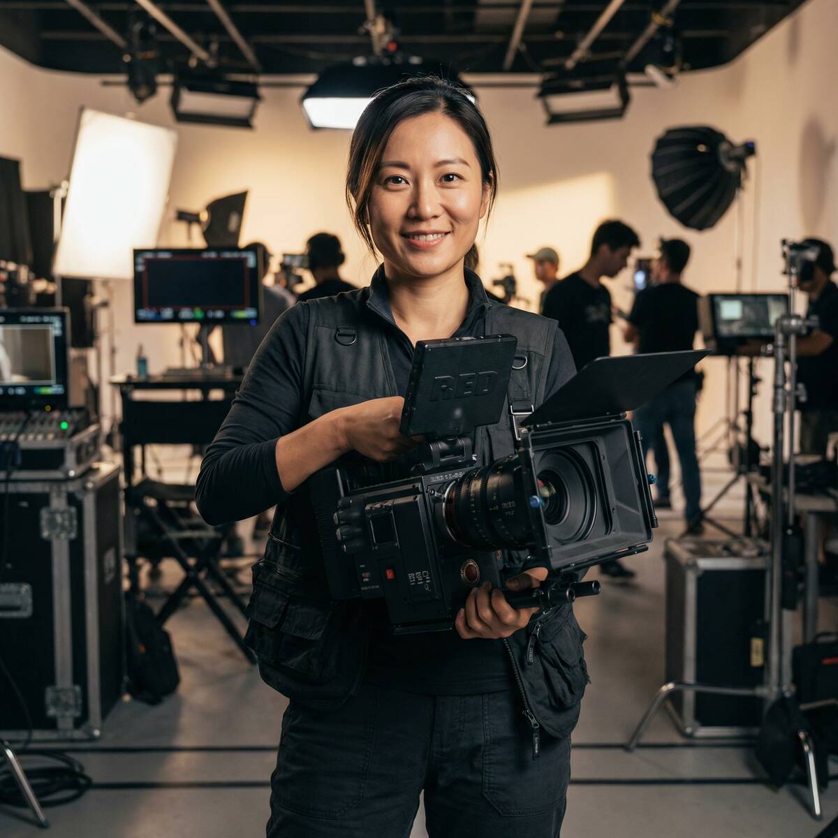 17c一起草摄影师林雪