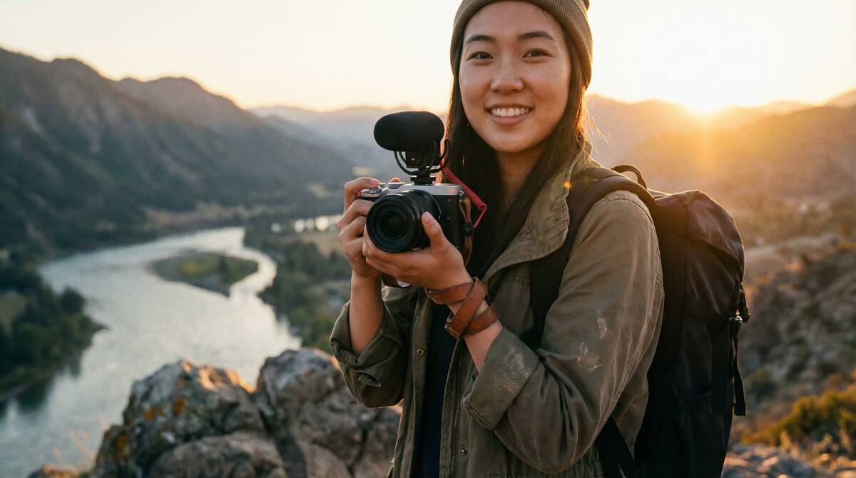 17c一起草旅行vlog视频